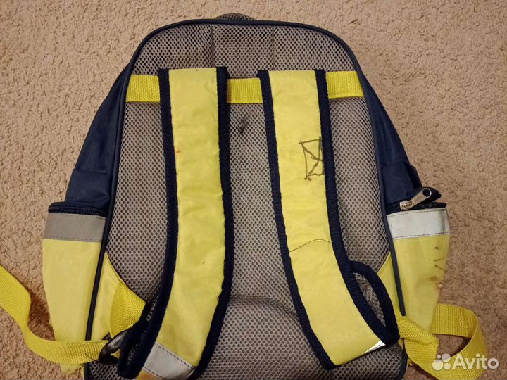 Рюкзак школьный б/у