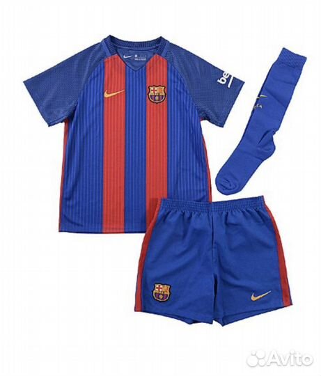 Футбольный комплект Nike детский Оригинал