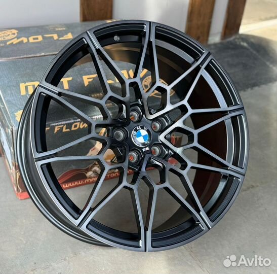 Кованые диски R21 BMW X3 G01 BMW X4 G02 G30 G32