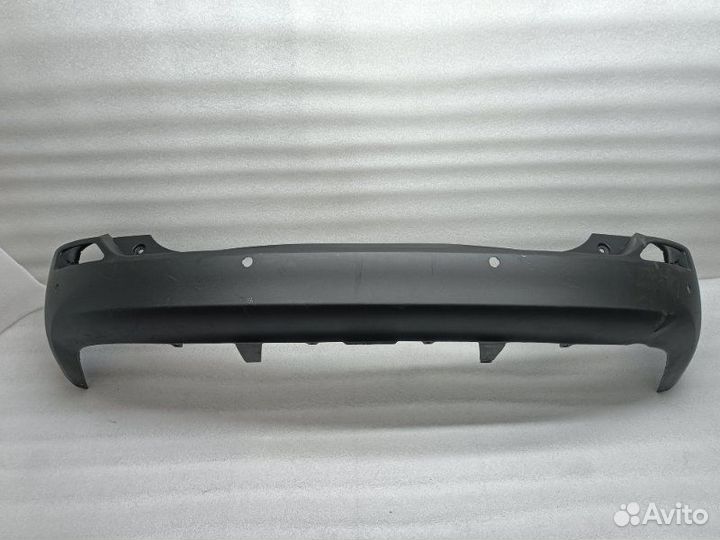 Бампер задний Toyota Rav4 ZSA44 2012-2019