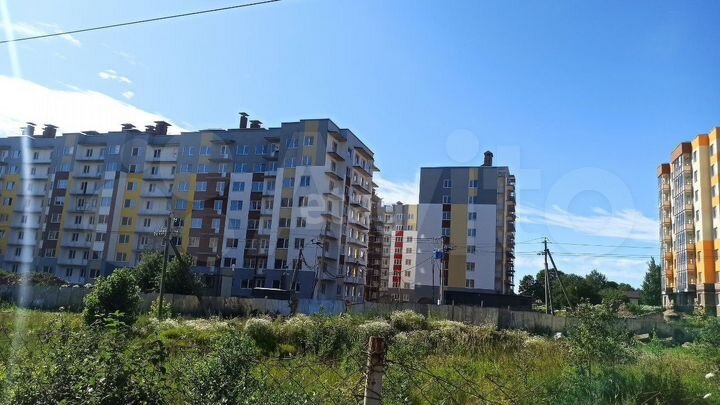 3-к. квартира, 83,3 м², 3/8 эт.