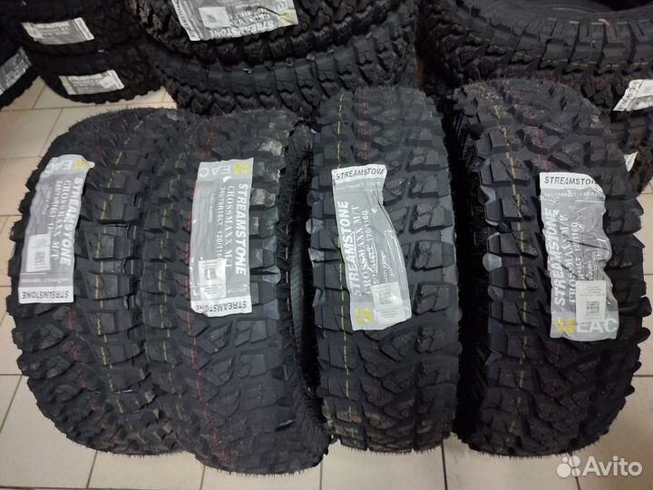 Streamstone Crossmaxx 265/65 R17