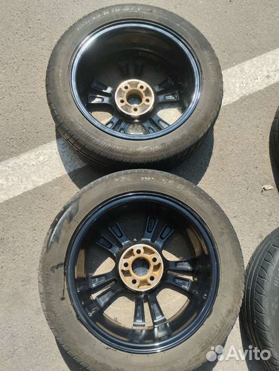 Колеса R16 5*100 195/55R16 Фольксваген Тойота