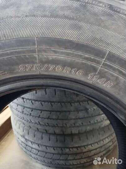 Yokohama Geolandar H/T G056 275/70 R16 114H