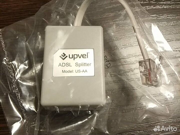 Adsl Сплиттер