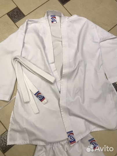 Кимоно каратэ 180 см