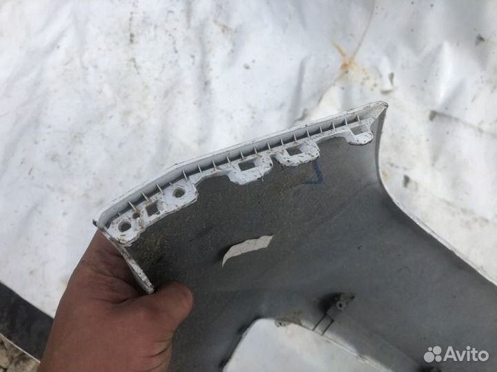 Бампер передний Hyundai Tucson 2015-2021