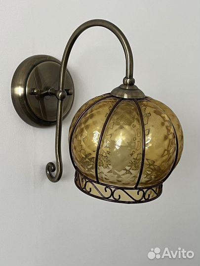 Люстра и два бра Arte Lamp Venezia