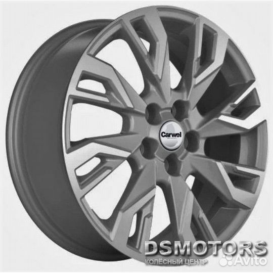 Диски Чеко 1809 7.0/18 5x108 ET40 d60.1 AGR