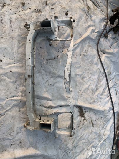 Рамка кузова (телевизор) toyota corsa el51
