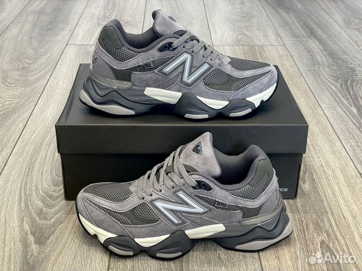 Кроссовки New Balance Gray