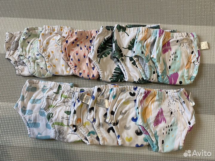 Трусики для приучения к горшку