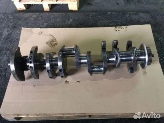 Вал коленчатый для ямз 238