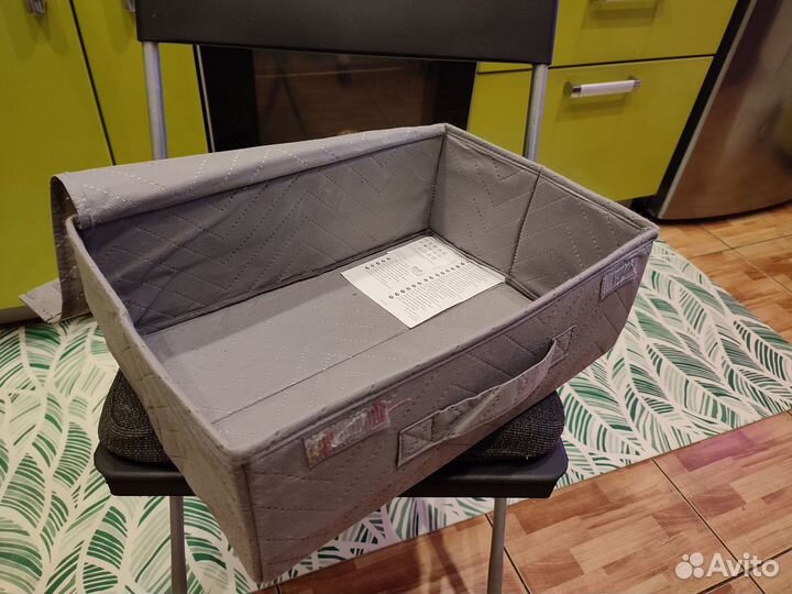 Коробка для обуви IKEA