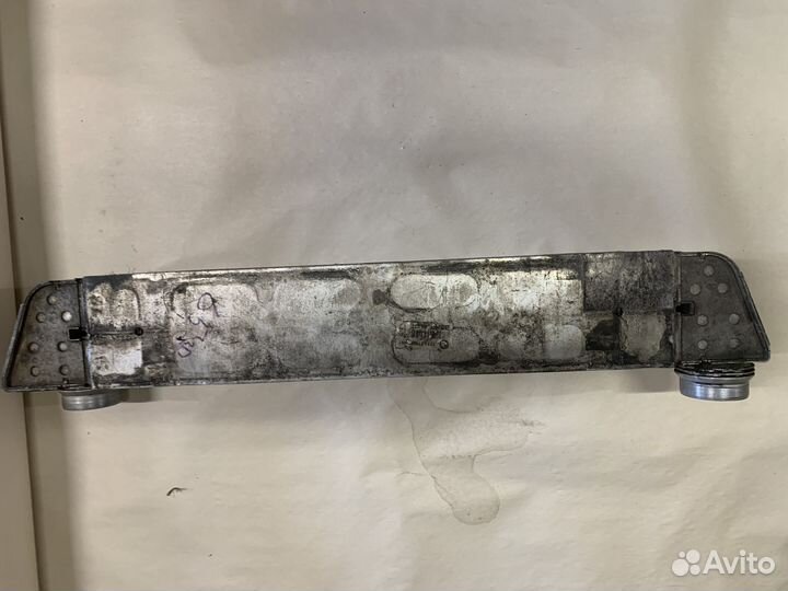 Радиатор интеркулера BMW 7 E65/E66