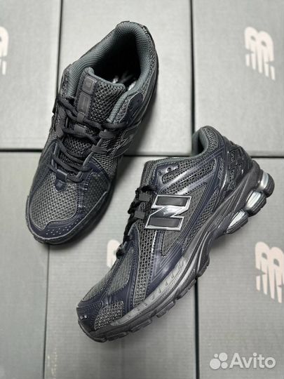 Кроссовки мужские New balance 1906r black