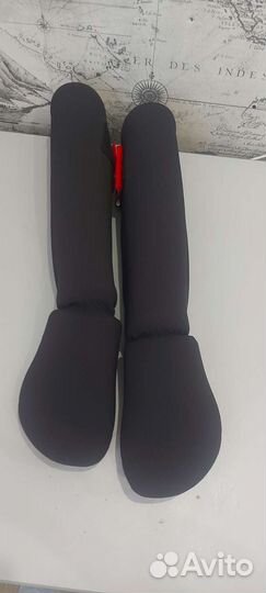 Защита голент-стопа чёрная