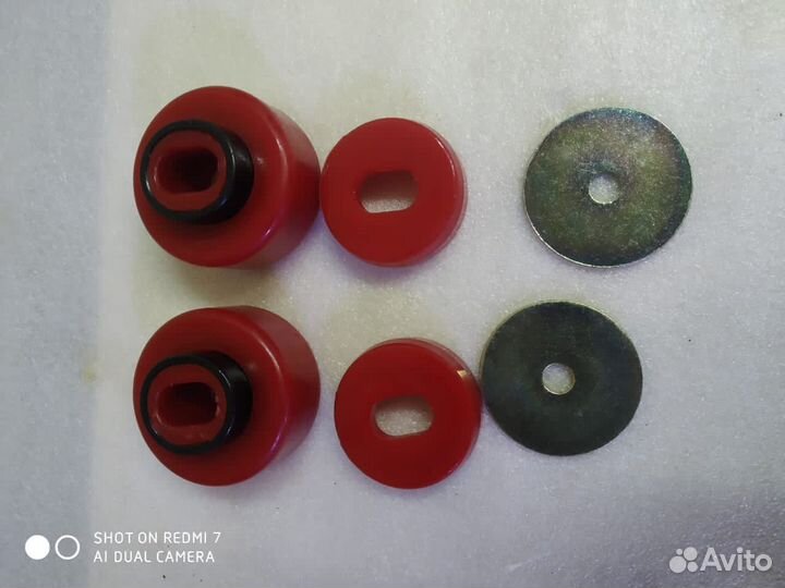 Опора рамы Hummer H2, Escalade, Tahoe