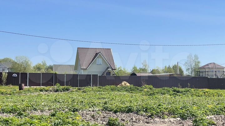 Участок 7 сот. (ИЖС)