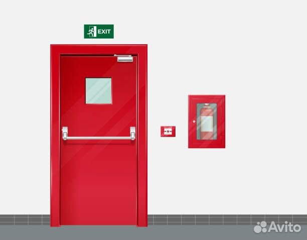 Монтаж Охранно-Пожарной сигнализации