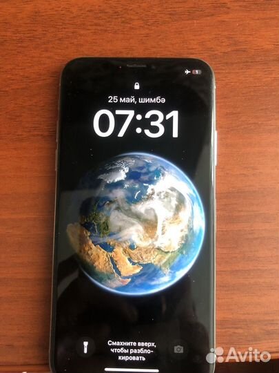 iPhone X, 256 ГБ