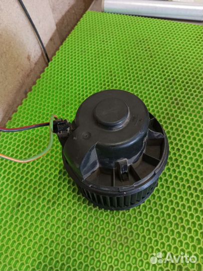 Моторчик печки ford focus 2