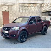 Great Wall Wingle 2.2 MT, 2013, 182 000 км, с пробегом, цена 750 000 руб.