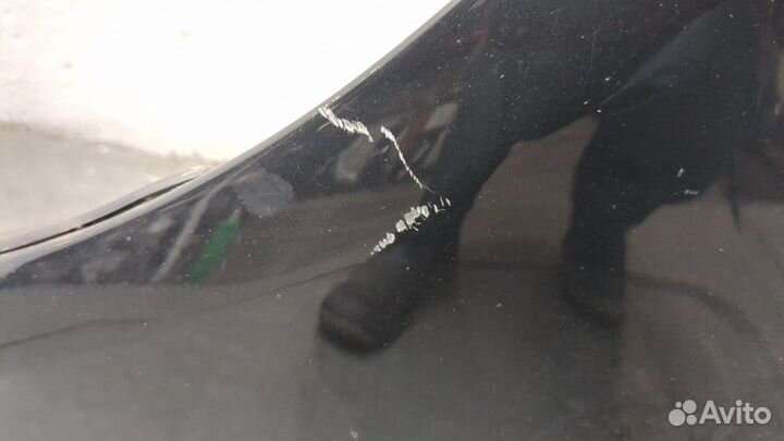 Крыло Audi A4 (B8), 2012