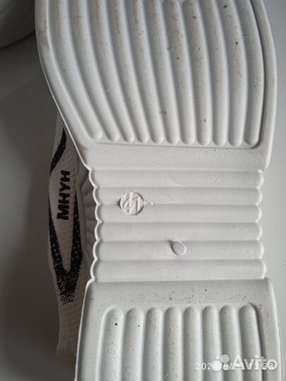 Слипоны новые (26см)