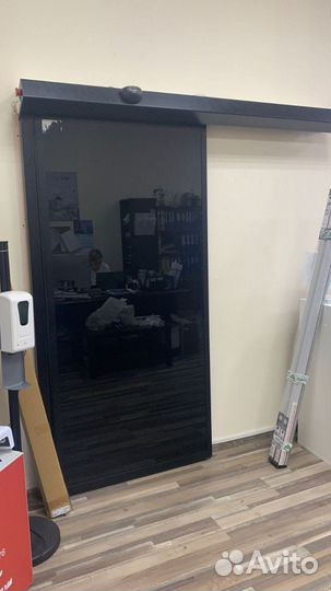 Ремонт автоматических ворот и дверей