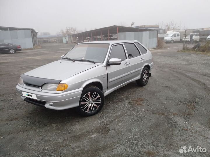 ВАЗ 2114 Samara 1.6 МТ, 2010, 150 000 км