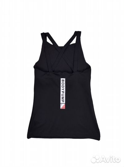 Топ С бра Reebok X Les Mills Bodypump. Оригинал