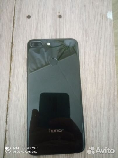HONOR 9 Lite, 3/32 ГБ