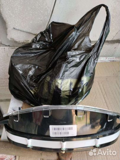 Панель управления priora евро