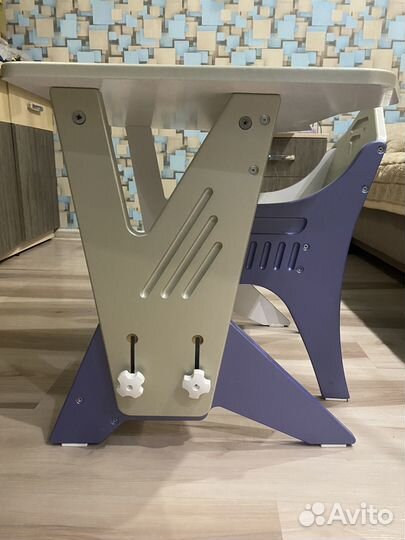 Детский стол и стул