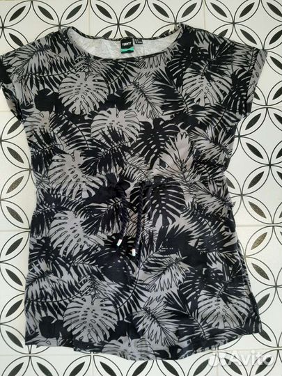 Платье туника termit