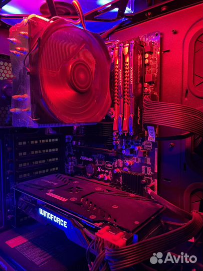 Asrock 970 extr3 /AMD FX6300/Radeon R9 390 8gb
