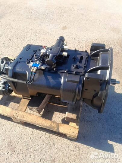 Кпп Fast Gear Склад Доставка