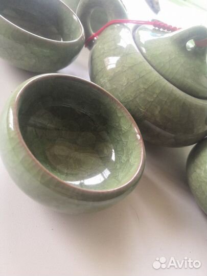 Чайный сервиз