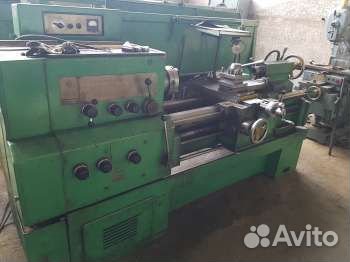 Услуги токаря