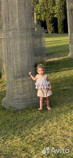 Шорты и топ 2 года