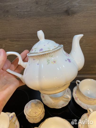 Чайный сервиз