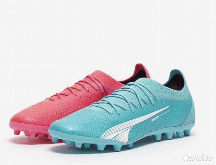 Бутсы puma ultra