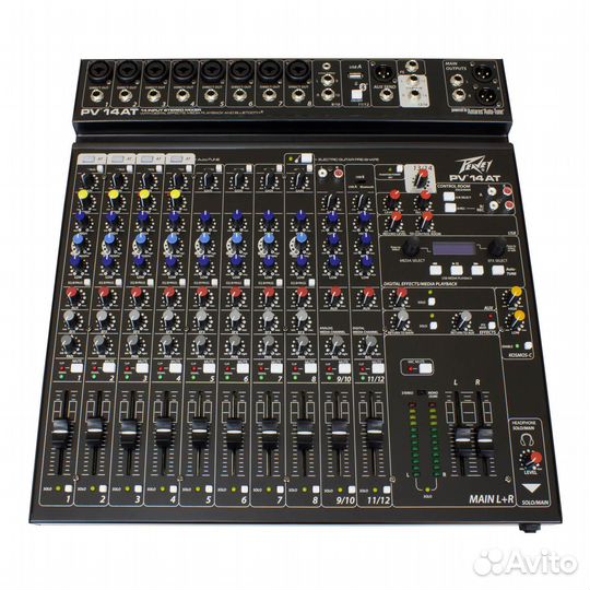 Микшер Peavey PV 14 AT
