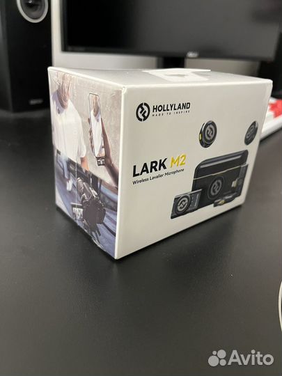 Hollyland lark M2 combo