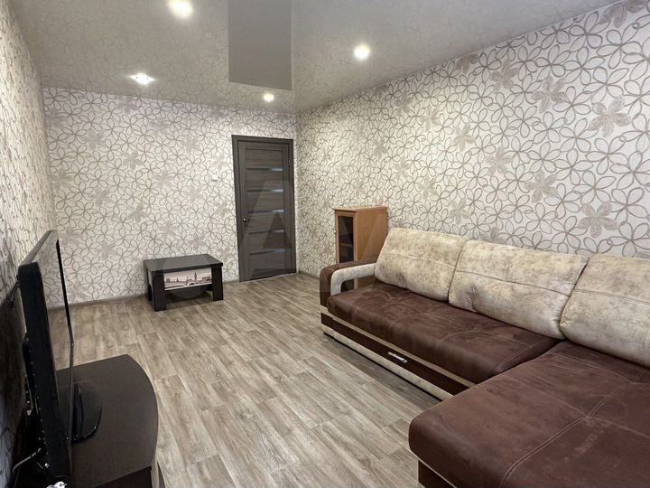 2-к. квартира, 45 м², 1/5 эт.