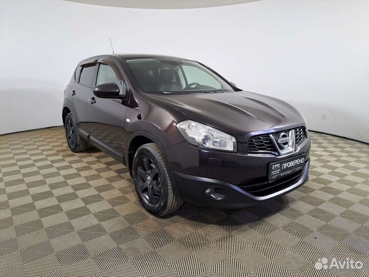 Nissan Qashqai 1.6 МТ, 2011, 198 674 км