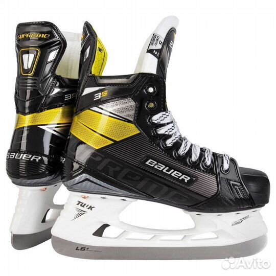 Коньки bauer supreme 3S Int