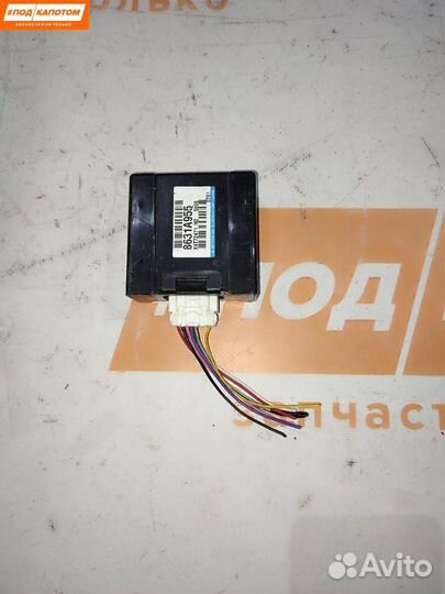 Блок управления полным приводом Mitsubishi