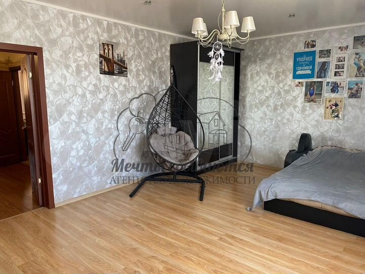 3-к. квартира, 99,5 м², 7/7 эт.